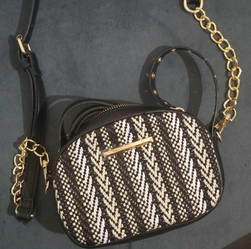 Aldo crossbody waist bag